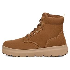 UGG Men's Burleigh Boot Fashion, Chestnut, 13 UK