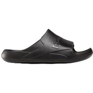 Reebok Unisex Clean Slide Sandal, Black, 6 UK