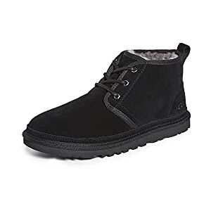 UGG Men's Neumel Classic Boot, Black, 10 UK