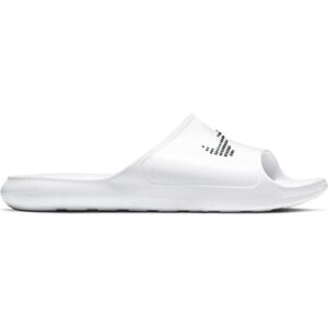 Nike Men's Victori Loafer, White/Black, 8 UK