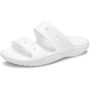 Crocs Men's Classic Sandal, White, 14 UK Men/15 UK Women