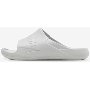 Reebok Unisex Clean Slide Sandal, Pure Grey 2, 11 UK