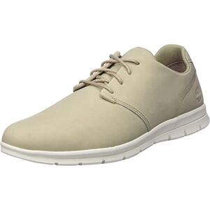 Timberland Graydon Oxford Basic Low, Light Brown Leather, 8 UK