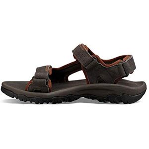 Teva Men's Katavi 2 Sandal, Black Olive, 7 UK