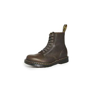 Dr. Martens Girl's 1460 Original Military and Tactical Boot, Green, 3 UK