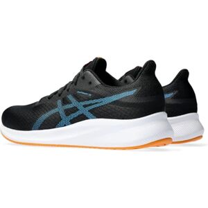 ASICS Men's Patriot 13 Sneaker, Black Waterscape, 10 UK