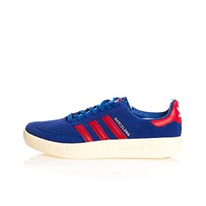 adidas Barcelona Trainers - Blue/red - 8