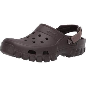 Crocs Unisex Offroad Sport Clog, Brown (Espresso/Walnut), M3 / W4 UK