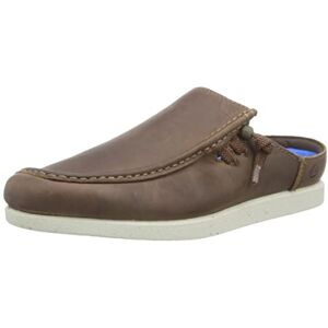 Clarks Men's ShacreLite Sun Mule, Beeswax, 10 UK