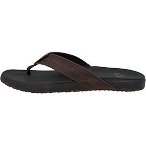 Reef RF0A3FEZBKB Men’s Sandal, Black/Brown, 15 UK