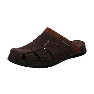 Rohde Men's Bitonto Clogs, 72 Mocca, 8 UK