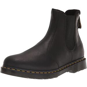 Dr. Martens DR MARTENS Men's Chelsea Boot, Black Valor Wp, 7 UK