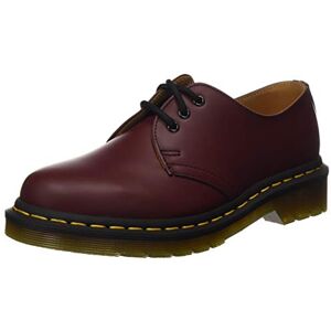 Dr. Martens Men'S 1461 Snow Boots, Red (Burgundy 11838600), 5 Uk