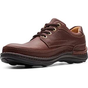 Clarks Mens Nature Three Brown 13 UK