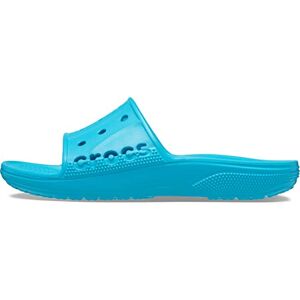 Crocs Unisex Baya II Slides Clog, Digital Aqua, 10 UK