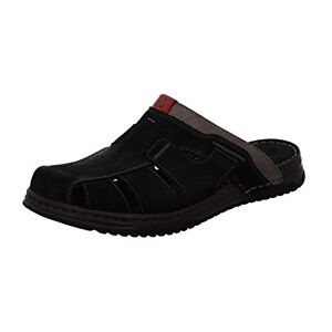 Rohde Men's Bitonto Clogs, 90 Black, 10 UK