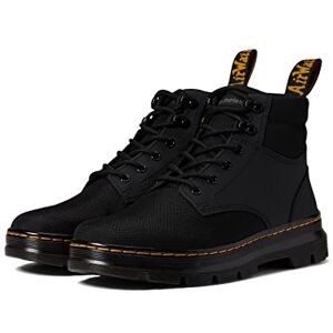 Dr. Martens mens Chukka Boots Chukka Boots, Black Extra Tough 50/50+Ajax, 12