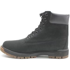 Timberland Mens Tree Vault 6 Inch Wp Nubuck Black Boots 10 Uk