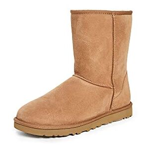 UGG Men's Classic Short Classic Boot, Chestnut, 13 UK