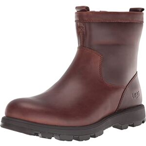 UGG Men's KENNEN Boot, Chestnut Leather, 8 UK