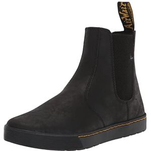 Dr. Martens Men's Chelsea Boot, Black Mohawk, 13