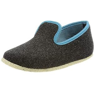 Chausse Mouton Chancenie Unisex-Adult High slippers, Granite, 3.5 UK