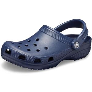 Crocs Unisex Classic Clogs (Best Sellers) Clogs , Navy,4 UK Men/ 5 UK Women