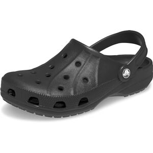 Crocs Unisex Ralen Clog, Black, 11/12 UK