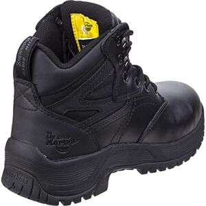 Dr. Martens Torness Mens Smart Boots Black 4 Uk