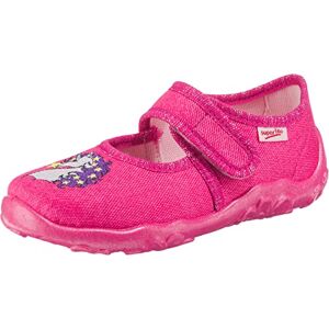 Superfit Girl's Bonny Low-Top, Pink, 7.5 UK