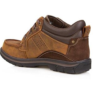 Skechers Men's Segment-Melego Ankle Boots, Brown (CDB-Brown), 8 UK