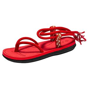 Feelcrag Mens Slide Open Toe Sandals Mens Leather Sandals Casual Fisherman Adjustable Sporty Summer Closed Toe Sandals Boy'S Surfing Sandal Unisex'S Top Mix Flip-Flops