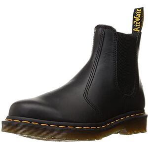 Dr. Martens Mens Chelsea Boots Chelsea Boots, Black Nappa, 14