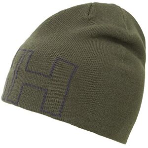 Helly Hansen Men's Outline Beanie, Beluga, STD UK