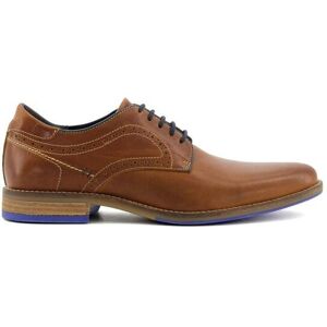 Dune London 'Bintom' Leather Derbies