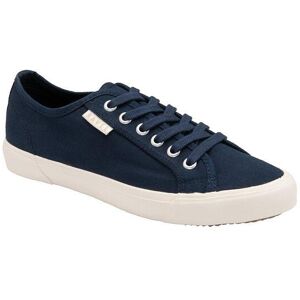 Ravel 'Sulby' Canvas Lace-Up Plimsolls