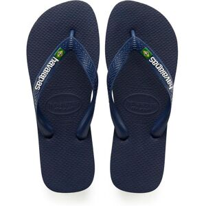 Havaianas Brasil Logo Toe Thong