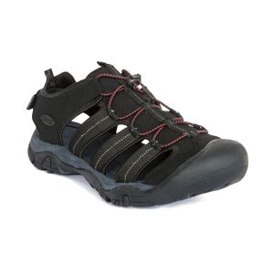 Trespass Mens Torrance Sandals (Black) - Size Uk 6