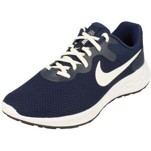 Nike Revolution 6 Nn Mens Navy Trainers - Size Uk 7.5