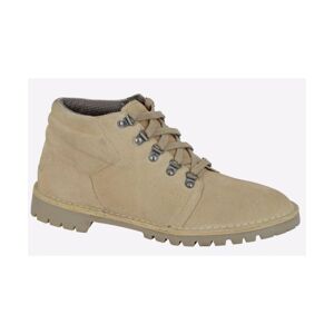 Roamers Croxdale Ankle Boot Mens - Beige - Size Uk 7