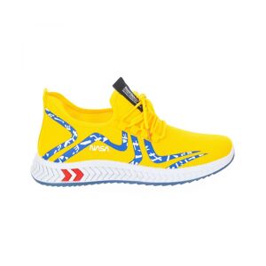Nasa Csk2024 Mens High Style Lace-Up Sports Shoes - Multicolour - Size Eu 44