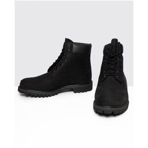 Timberland 6 Inch Premium Mens Waterproof Boots - Black - Size Uk 11