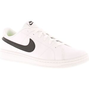 Nike Mens Skate Shoes Court Royale Lace Up White - Size Uk 7