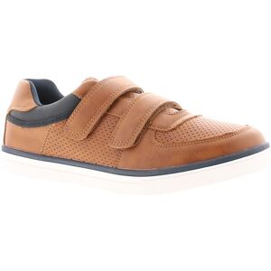 Rockstorm Older Boys Shoes Casual Pepper Tan - Size Uk 5