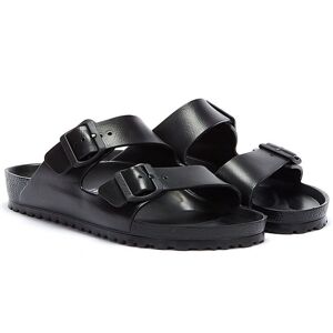 Birkenstock Arizona Eva Mens Sandals - (Black) - Size Uk 8