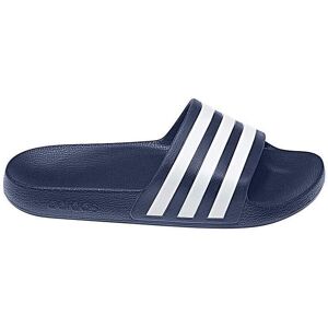 adidas Adilette Aqua Slides Navy 6