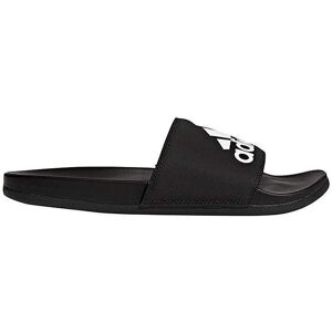 Adidas ADILETTE COMFORT SLIDERS Black/White 18 male