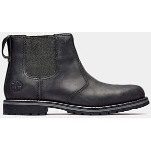 Timberland Larchmont Chelsea Boot Black 8 male