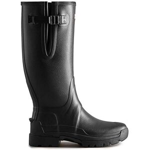 Hunter Balmoral Adjustable Wellington Black 12 male