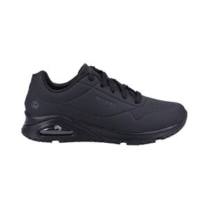 Skechers Relaxed Fit SR Sutal Work Shoe Black 10 male